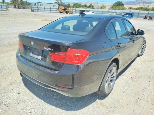 Photo 4 from auction – 2013 BMW 328 I SULE with VIN WBA3C1G57DNN93549