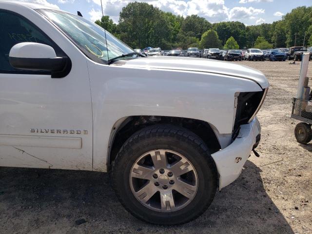 Photo 9 from auction – 2009 CHEVROLET SILVERADO with VIN 3GCEC33J19G146693