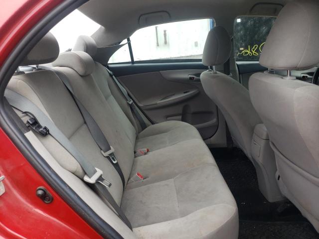 Photo 6 from auction – 2012 TOYOTA COROLLA BA with VIN 2T1BU4EE9CC907798