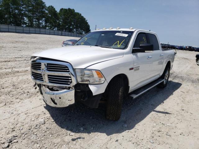 Photo 2 from auction – 2015 RAM 1500 SLT with VIN 1C6RR6LM6FS592393