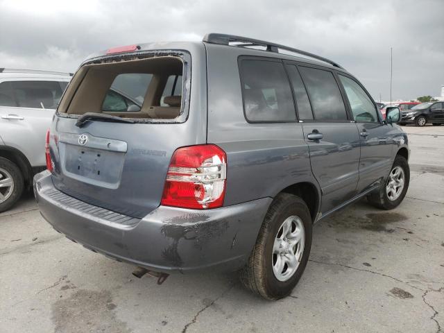 Photo 4 from auction – 2002 TOYOTA HIGHLANDER with VIN JTEGD21A520033533