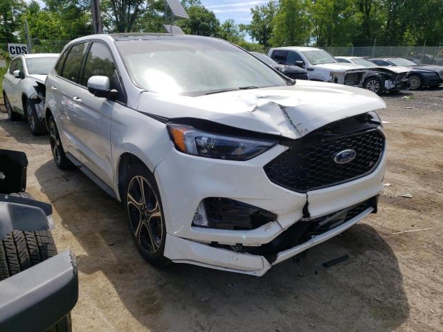 FORD EDGE ST 2020 с VIN 2FMPK4AP7LBA08655 - Фото с аукциона