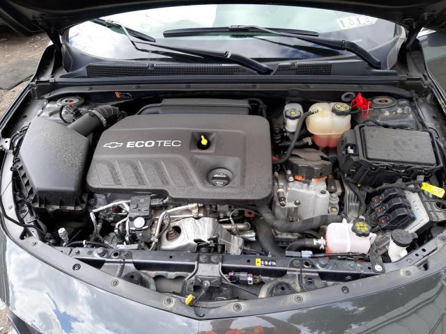 Photo 7 from auction – 2018 CHEVROLET MALIBU HYB with VIN 1G1ZF5SU2JF144014