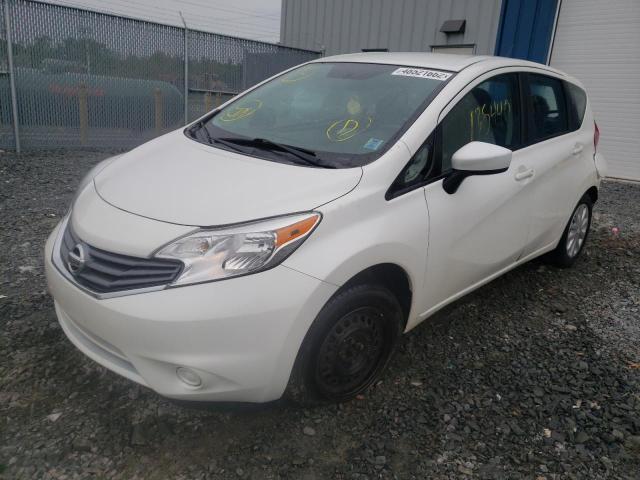 Photo 2 from auction – 2015 NISSAN VERSA NOTE with VIN 3N1CE2CP7FL442775