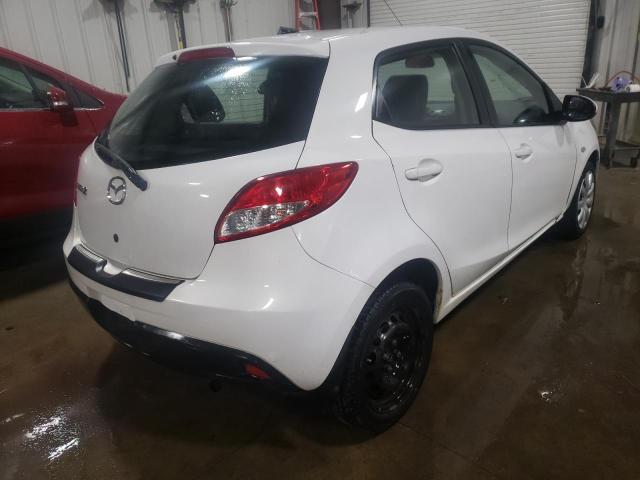 Photo 4 from auction – 2011 MAZDA MAZDA2 with VIN JM1DE1HZ1B0118976