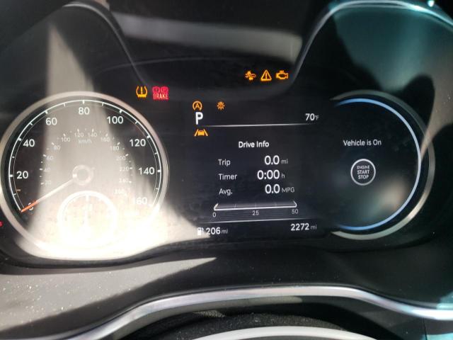 Photo 8 from auction – 2022 GENESIS G80 BASE with VIN KMTGB4SC2NU095654