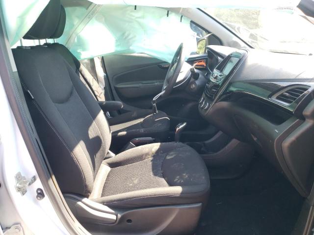 Photo 5 from auction – 2020 CHEVROLET SPARK 1LT with VIN KL8CD6SA3LC427629