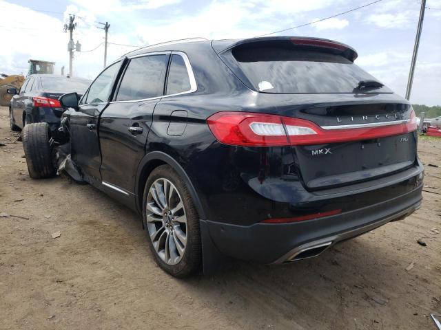 Photo 3 from auction – 2016 LINCOLN MKX RESERV with VIN 2LMTJ8LR4GBL82979