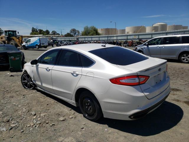 Photo 3 from auction – 2013 FORD FUSION TIT with VIN 3FA6P0K97DR133688