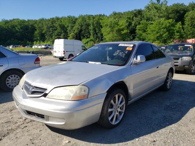 Photo 2 from auction – 2002 ACURA 3.2CL TYPE with VIN 19UYA42642A004981