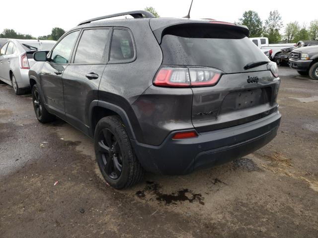 Photo 3 from auction – 2019 JEEP CHEROKEE L with VIN 1C4PJMLB0KD292387
