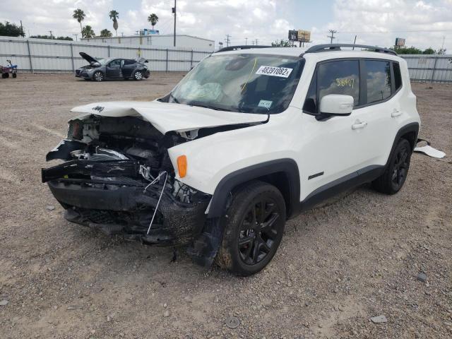Photo 2 from auction – 2018 JEEP RENEGADE L with VIN ZACCJABB1JPJ62081