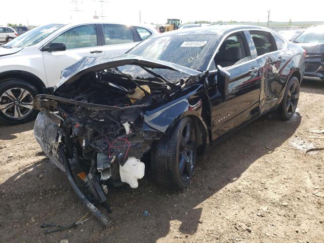 Photo 2 from auction – 2015 CHEVROLET IMPALA LS with VIN 1G11X5SLXFU134142