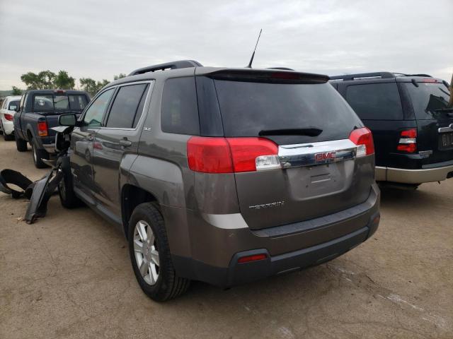 Photo 3 from auction – 2010 GMC TERRAIN SL with VIN 2CTALDEW1A6288592