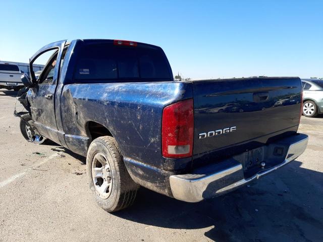 Photo 3 from auction – 2003 DODGE RAM 1500 S with VIN 1D7HA16N03J676560