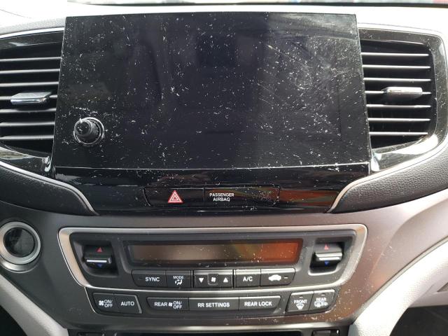 Photo 9 from auction – 2021 HONDA PILOT EXL with VIN 5FNYF6H55MB083470