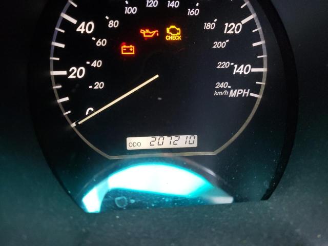 Photo 8 from auction – 2007 LEXUS RX 350 with VIN 2T2HK31U87C005054