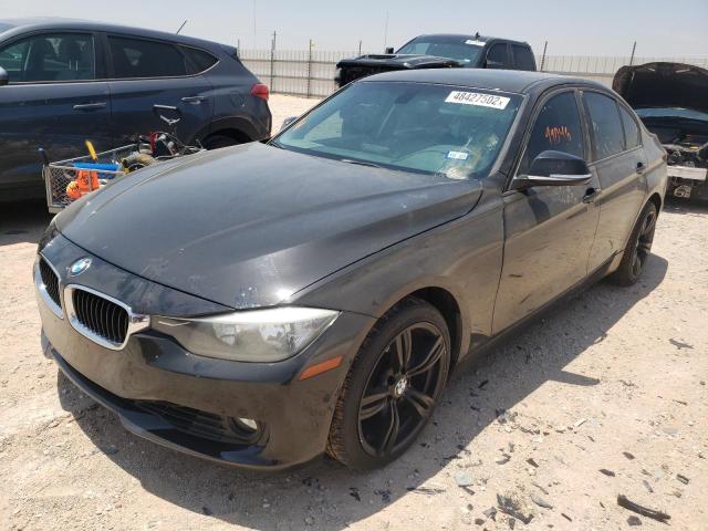 Photo 2 from auction – 2013 BMW 328 I with VIN WBA3A5C54DF601040