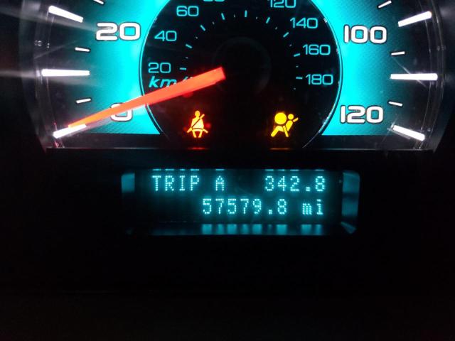 Photo 8 from auction – 2010 FORD FUSION with VIN 3FAHP0HA8AR132037