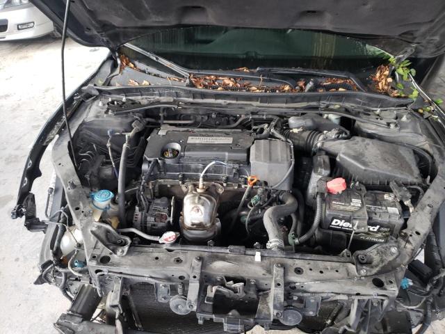 Photo 7 from auction – 2014 HONDA ACCORD SPO with VIN 1HGCR2F5XEA155336