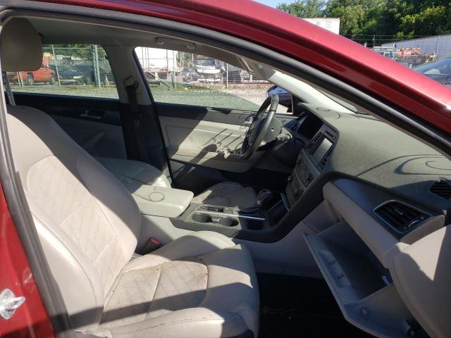 Photo 5 from auction – 2016 HYUNDAI SONATA SPO with VIN 5NPE34AF2GH422260