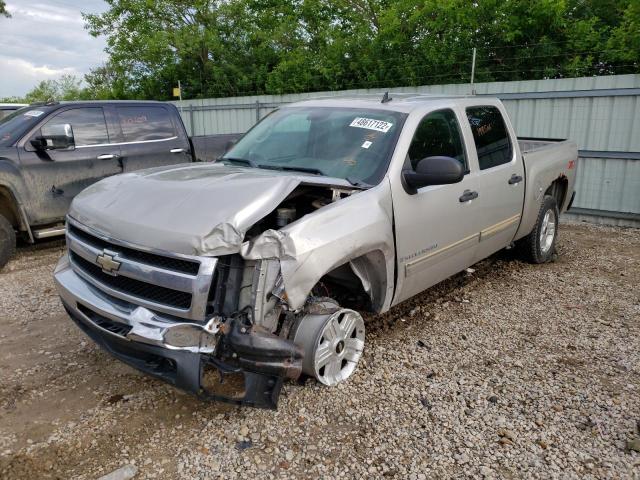 Photo 2 from auction – 2009 CHEVROLET SILVERADO with VIN 3GCEK23399G181769