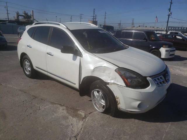 Photo 1 from auction – 2014 NISSAN ROGUE SELE with VIN JN8AS5MT1EW614158