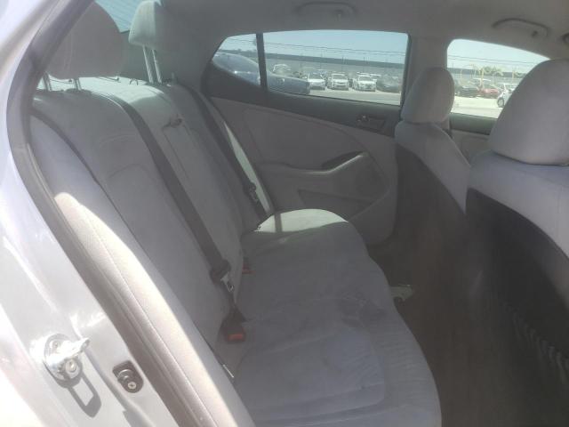 Photo 6 from auction – 2011 KIA OPTIMA LX with VIN KNAGM4A75B5168791