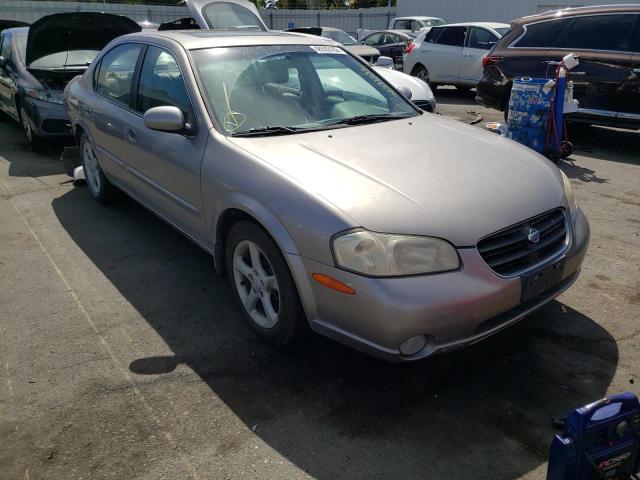 NISSAN MAXIMA GLE 2000 with VIN JN1CA31D7YT540424 - Photo from auction