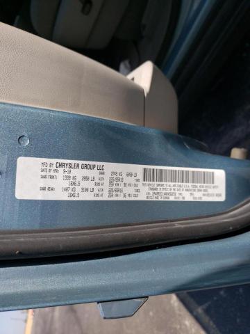 Photo 10 from auction – 2010 CHRYSLER TOWN & COU with VIN 2A4RR2D1XAR456259