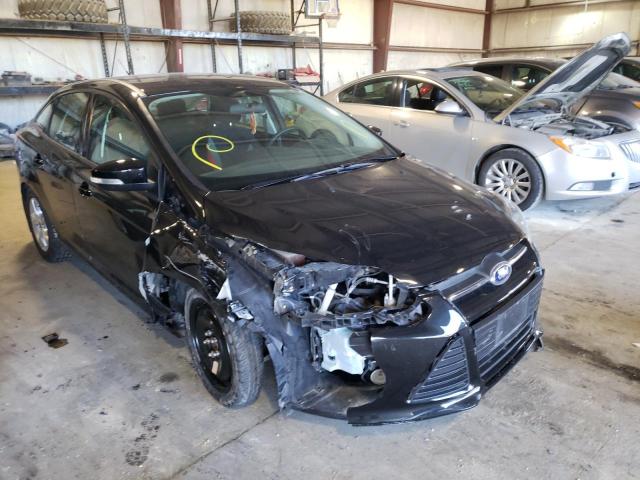 Photo 9 from auction – 2014 FORD FOCUS SE with VIN 1FADP3F26EL105581