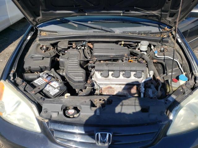 Photo 7 from auction – 2002 HONDA CIVIC LX with VIN 2HGES165X2H510588