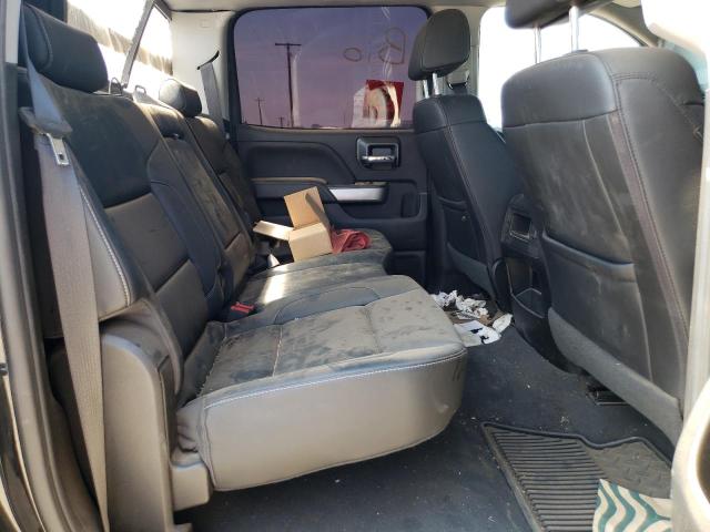 Photo 6 from auction – 2019 CHEVROLET SILVERADO with VIN 1GC1KTEY4KF122388