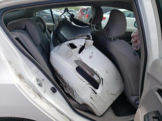 Photo 6 from auction – 2011 HONDA INSIGHT with VIN JHMZE2H35BS005669