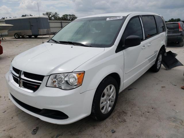 Photo 2 from auction – 2015 DODGE GRAND CARA with VIN 2C4RDGBG2FR687950