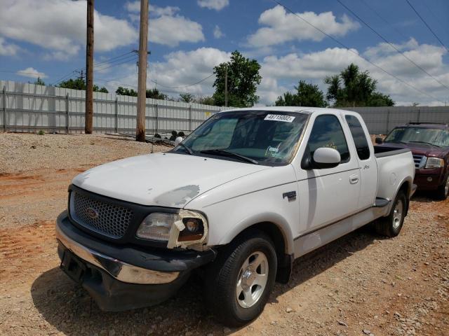 Photo 2 from auction – 1999 FORD F150 with VIN 1FTRX07L3XKA15061