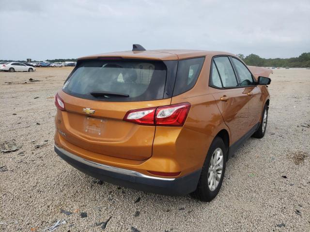 Photo 4 from auction – 2018 CHEVROLET EQUINOX LS with VIN 2GNAXHEV7J6143756