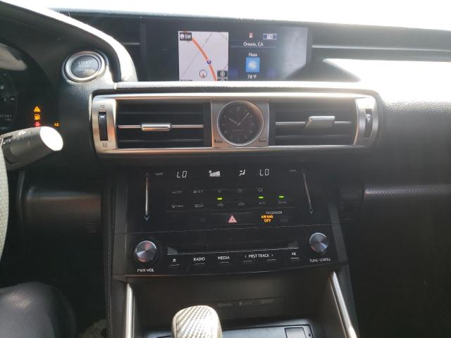 Photo 9 from auction – 2014 LEXUS IS 350 with VIN JTHBE1D24E5001818