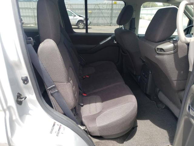 Photo 6 from auction – 2012 NISSAN PATHFINDER with VIN 5N1AR1NB5CC624546