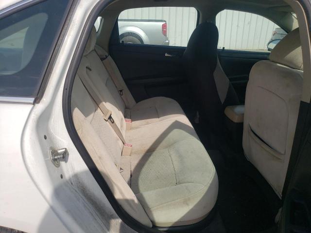 Photo 6 from auction – 2012 CHEVROLET IMPALA LT with VIN 2G1WG5E36C1242928