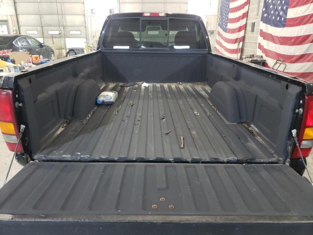 Photo 6 from auction – 2000 CHEVROLET SILVERADO with VIN 1GCEK14T1YE263459