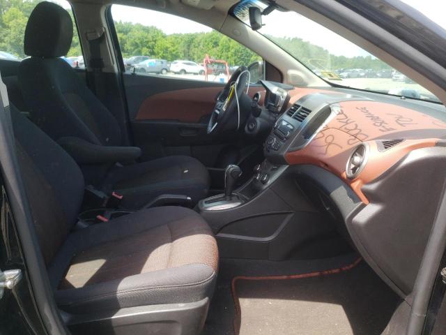 Photo 5 from auction – 2012 CHEVROLET SONIC LT with VIN 1G1JC5SH6C4138868