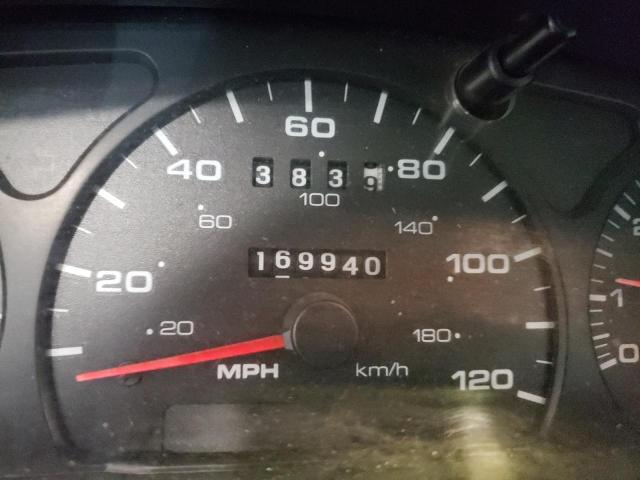Photo 8 from auction – 2000 FORD TAURUS SEL with VIN 1FAFP56S6YA225935
