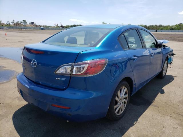 Photo 4 from auction – 2012 MAZDA 3 with VIN JM1BL1V80C1645198