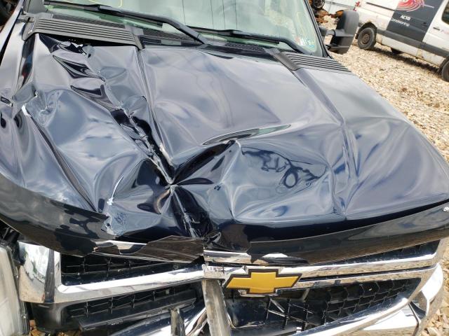 Photo 7 from auction – 2008 CHEVROLET SILVERADO with VIN 1GBJK39618E211458