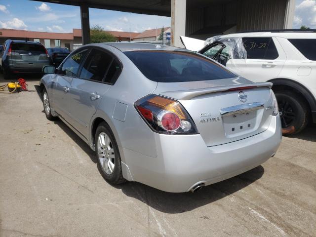 Photo 3 from auction – 2010 NISSAN ALTIMA BAS with VIN 1N4AL2AP5AC166992