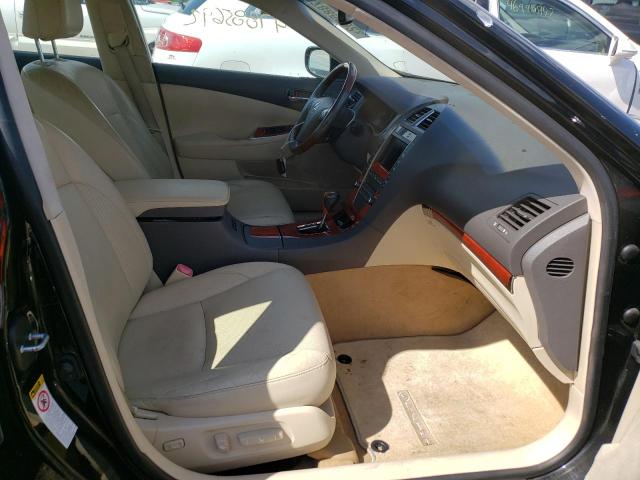 Photo 5 from auction – 2011 LEXUS ES 350 with VIN JTHBK1EG3B2440105