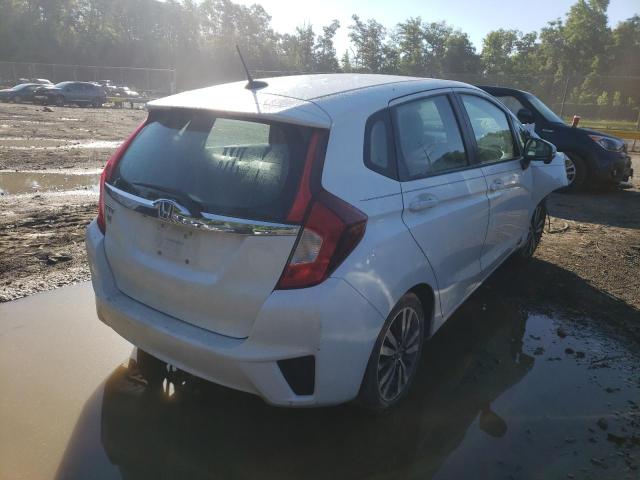 Photo 4 from auction – 2015 HONDA FIT with VIN 3HGGK5H84FM727889