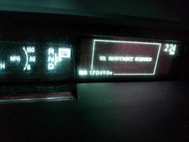 Photo 8 from auction – 2011 TOYOTA PRIUS with VIN JTDKN3DU2B0278698