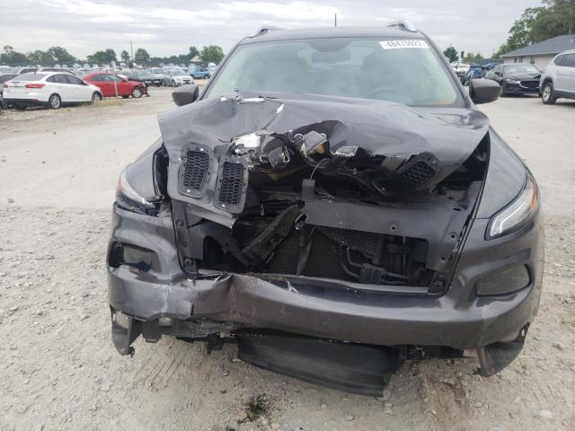 Photo 9 from auction – 2015 JEEP CHEROKEE L with VIN 1C4PJLDS1FW658490